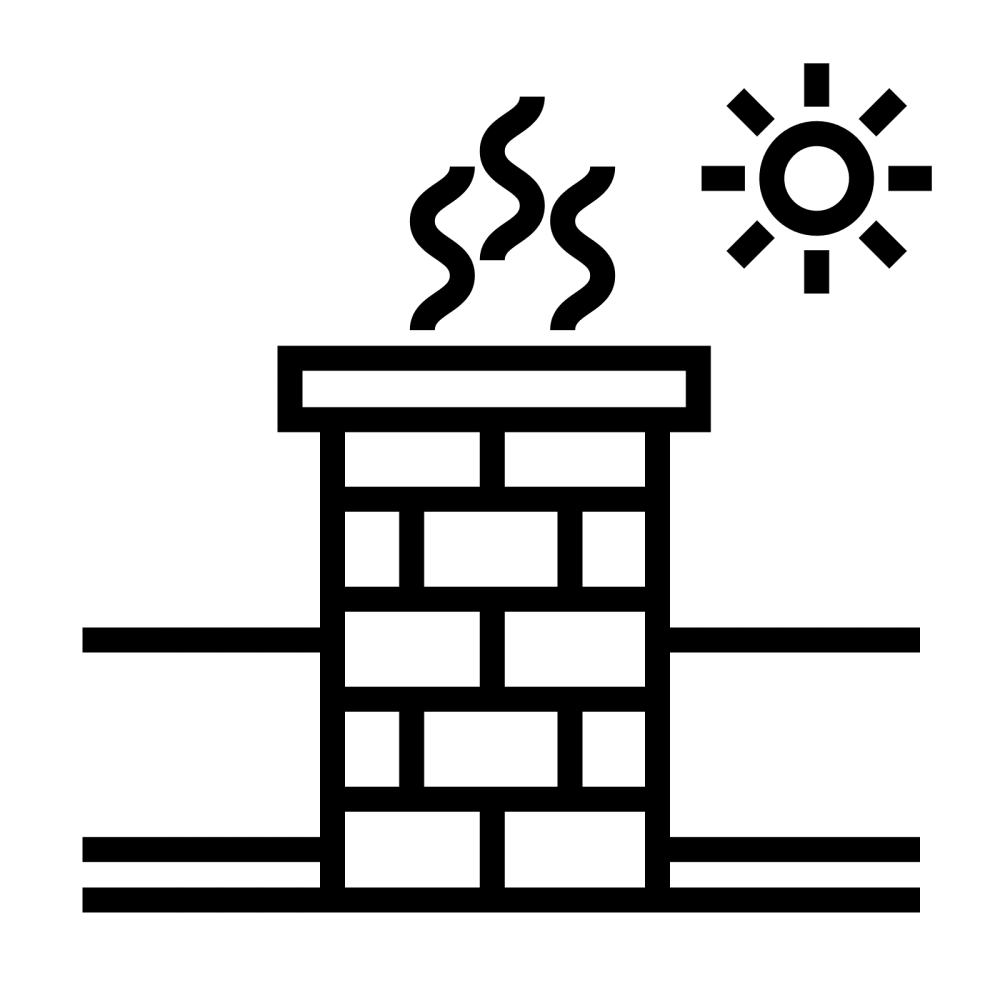 cheminé cheminé